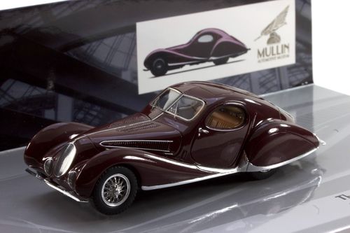 1937 Talbot-Lago T 150-C-SS Coupe