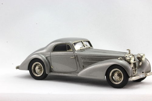 1937 Horch 853A Coupe 1937 Bernd Rosemeyer von Erdmann & Rossi