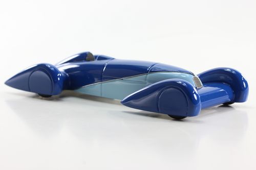 Bugatti Land Speed Record Project 1937