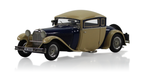 Opel Regent 1928 Baden-Baden (ausverkauft)