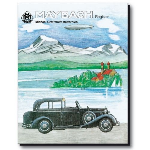 Maybach - Register
