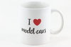 Coffee Mug 'I love model cars' 300 ml