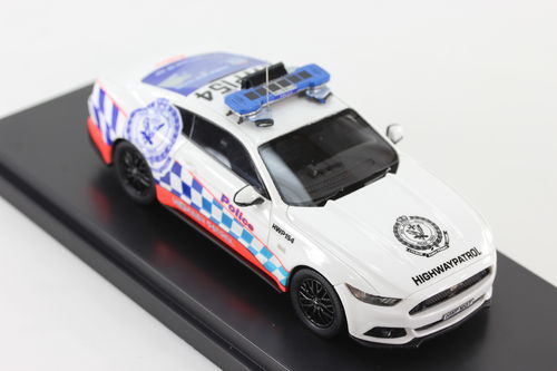 Ford Mustang GT NSW HWP 2016