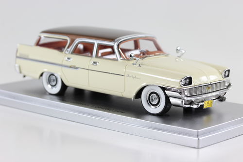 Chrysler New Yorker Town & Country Wagon 1958
