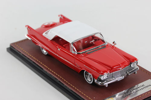 1958 Chrysler Imperial Crown