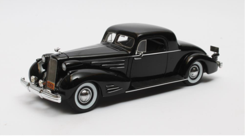 1937 Cadillac V16 Series 90 Fleetwood Coupe