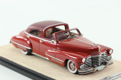 1942 Cadillac Sixty Special Town Brougham by Derham
