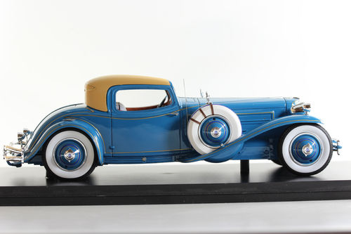 Cord L-29 Coupe by Hayes for Sakhnoffsky (1/24)