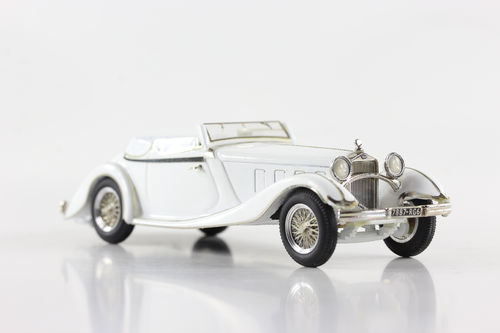 1933 Delage D8S Roadster de Villars