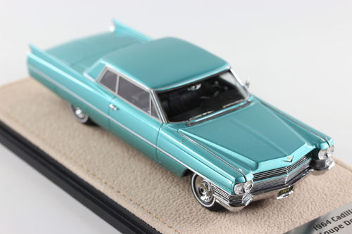 1964 Cadillac Coupé de Ville