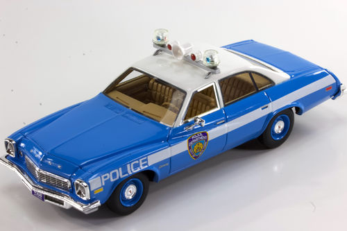 1974 Buick Century New York Police