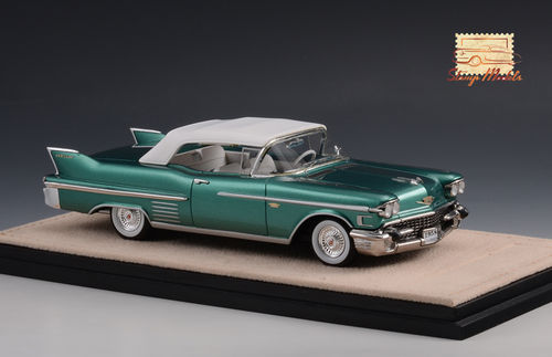 1958 Cadillac Series 62 Convertible