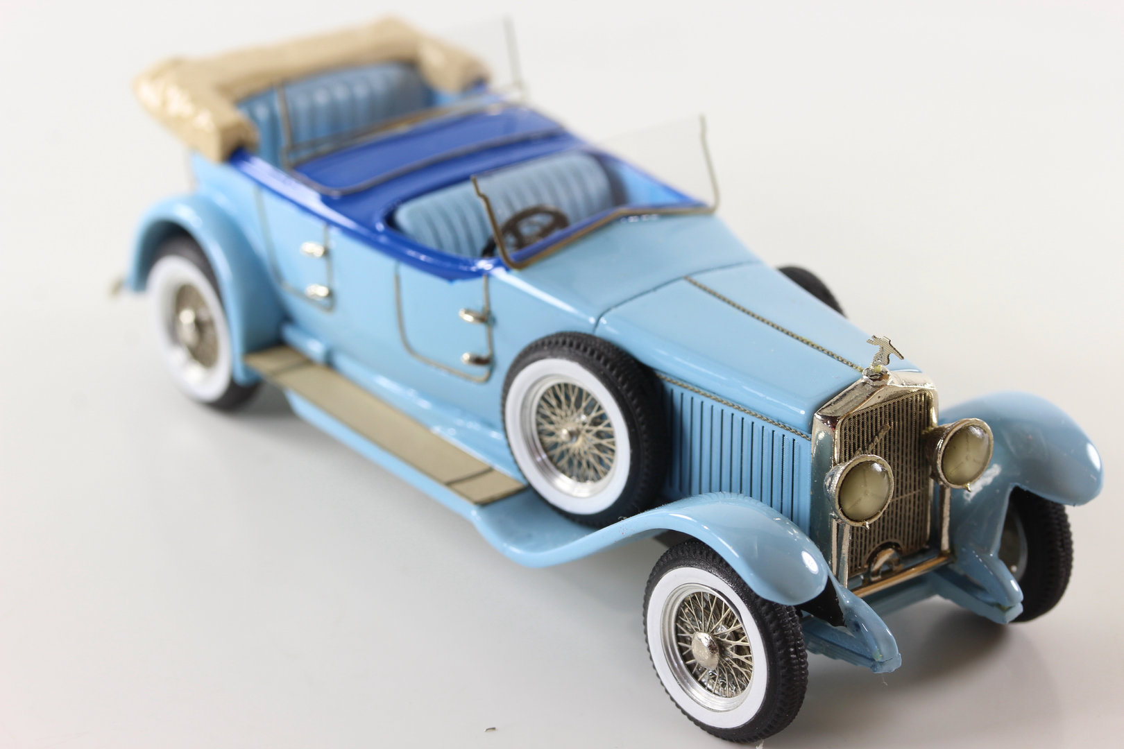 Ma blau MXLM02-0806 Hispano Suiza H6B Million Guiet Dual-Cowl Phaeton 1924 