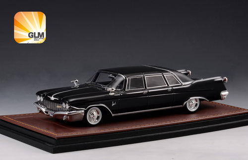 1960 Imperial Crown Ghia Limousine