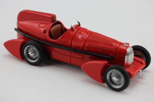 1934 Alfa Romeo Tipo B P 3 Aerodinamica