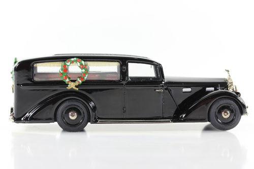 1950 Rolls Royce Silver Wraith Hearse