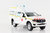 2017 Ford Ranger 4x4 Franz. Militär Krankenwagen