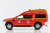 2016 Ford Ranger 4x4 Feuerwehr Krankenwagen