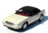 1987-1992 Cadillac Allante Pininfarina (1:24)