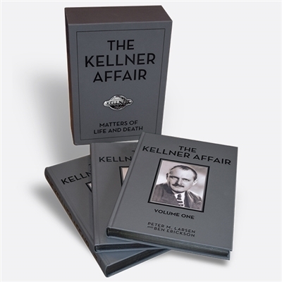 The Kellner Affair  Matters of Life and Death