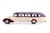 1935 Mercedes-Benz Paramount Jack Conrad Band Bus
