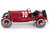 1924 Mercedes Targa Florio Winner Christian Werner