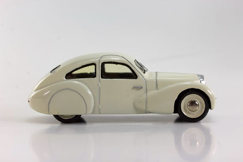 1947 Bugatti T73 Berline Carrosserie Pourtout 73001