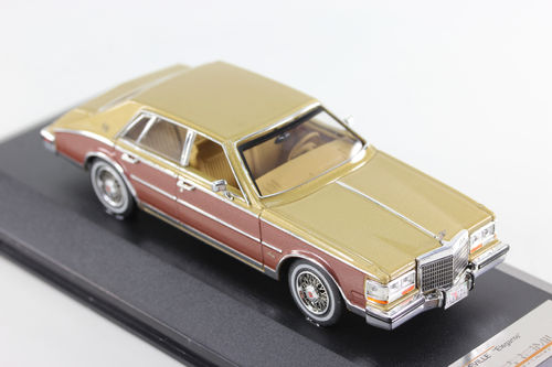 1980 Cadillac SeVille Elegante