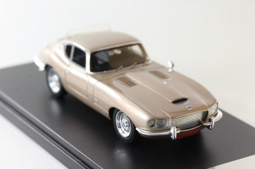 1966 Jaguar Type E Raymond Loewy