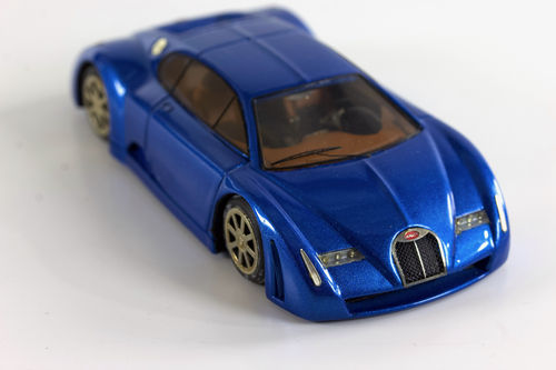 1999 Bugatti EB 18/3 Chiron