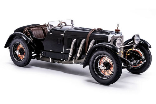 Mercedes-Benz SSK 1928-1930