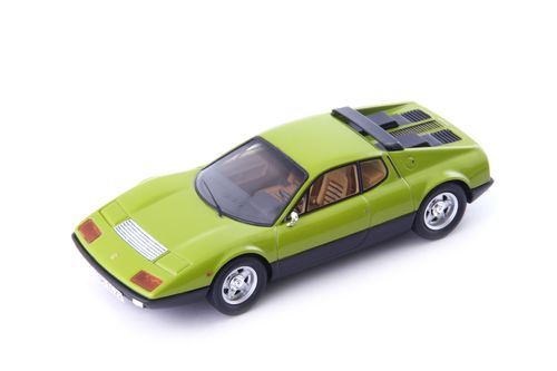 1976 Ferrari 365 GT4 BB verde germoglio