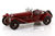 1930 Alfa-Romeo 6C 1750 GS Zagato + Vitrine