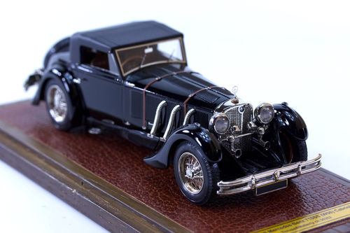 1930 Mercedes-Benz 710SS Thrupp & Maberly