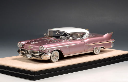 1958 Cadillac Coupe Deville