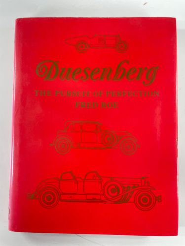 Duesenberg: The Pursuit of Perfection