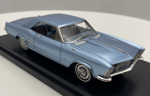 1963 Buick Riviera