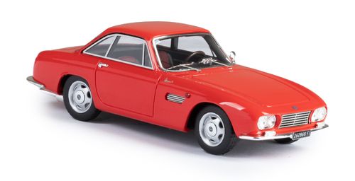 1963 OSCA 1600 GT Coupé Von Fissoré