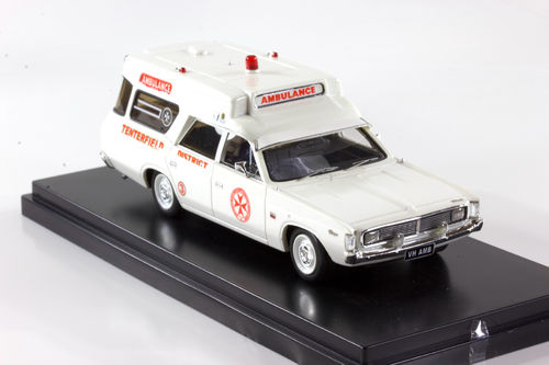 1971 Chrysler VH Valiant Ranger Ambulance