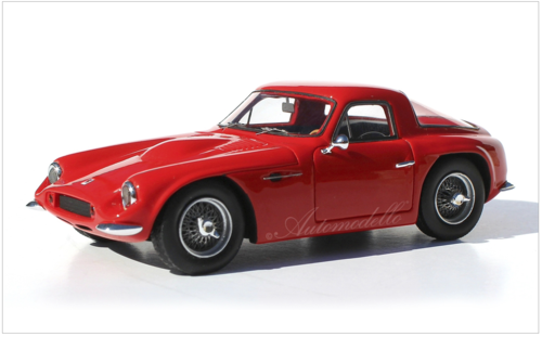 1965 TVR Griffith Series 400