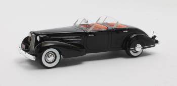 1937 Cadillac V16 Dual Cowl Sport Phaeton
