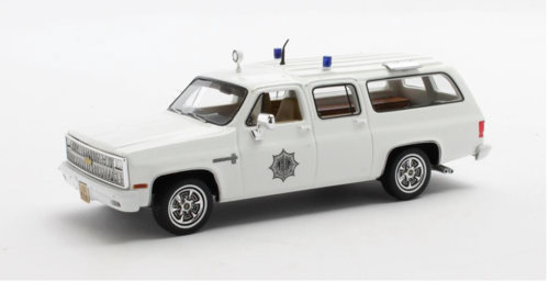 1981 Chevrolet C10 Polizei Rotterdam