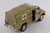 Land Rover Series III 109 ambulance desert