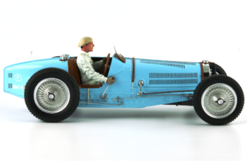 1934 Bugatti Type 59 Chassis #59124