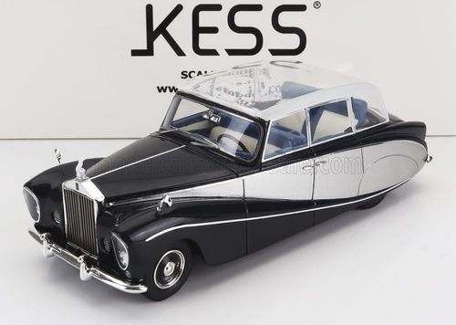 1956 Rolls-Royce Silver Wraith Perspex Top by Hooper Nubar Gulbenkian