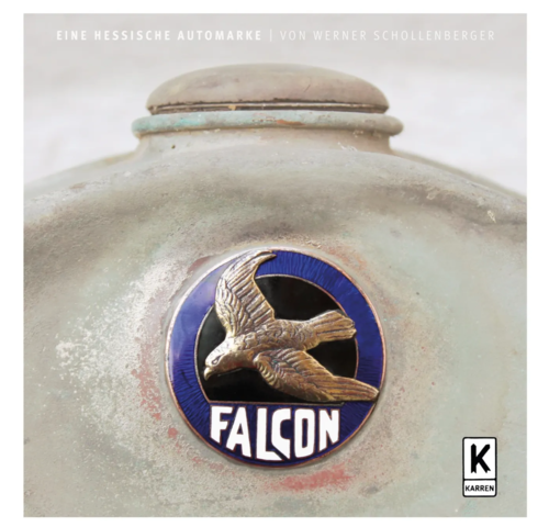 Falcon - Eine hessische Automarke