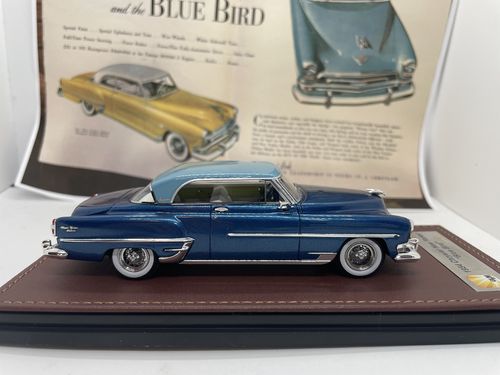 1954 Chrysler New Yorker Sedan