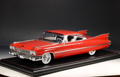 1959 Cadillac Coupe Deville (1:18)