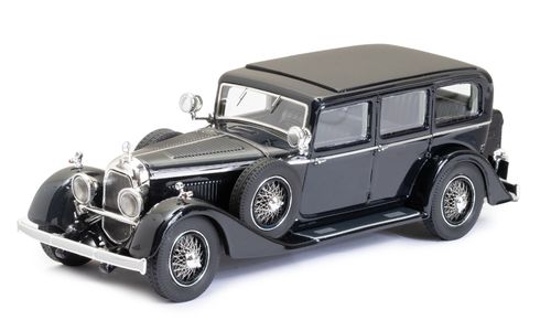 1932 Austro Daimler ADR8 Pullman Limousine von Keibl