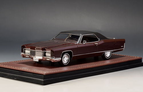 1970 Lincoln Continental Coupe